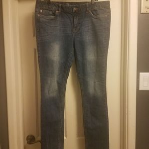 Skinny size 14 denim jeans